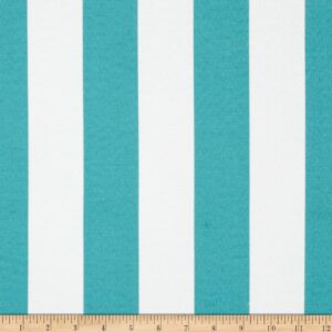 Premier Prints Indoor/Outdoor Stripes Ocean, Fabric