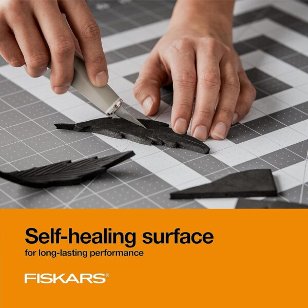 Self Healing Cutting Mat – 24x36" for Quilting, Sewing & Craft Projects - Image 3