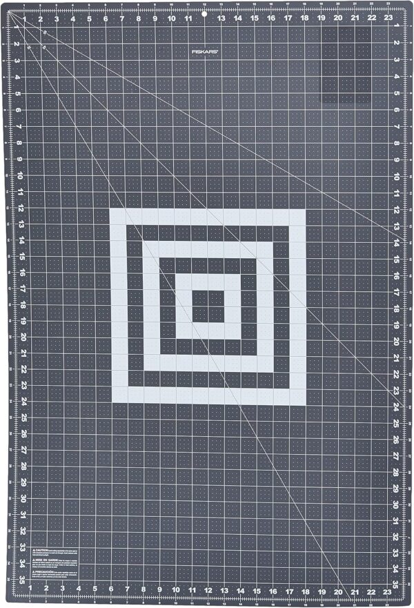 Self Healing Cutting Mat – 24x36" for Quilting, Sewing & Craft Projects - Image 2