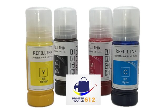 Cartridge-Free Super-Tank Sublimation Printer – Heat Transfer Printing for T-Shirts, Mugs, Bags & More - Image 2
