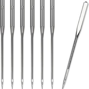 50 pcs Size 100/16 Universal Heavy-Duty Sewing Machine Needles – For Leather & Jeans