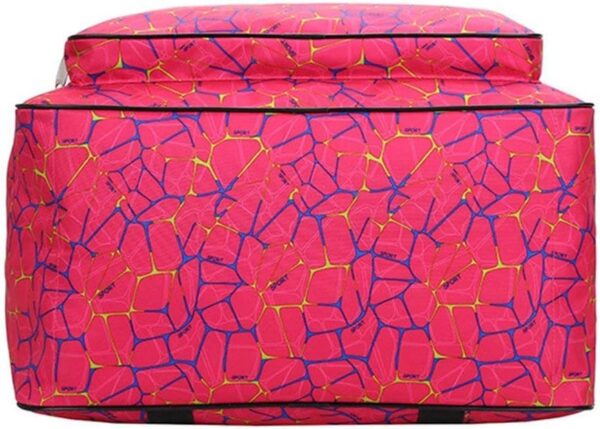 Sewing Machine Carrying Case – Padded Tote Bag with Pockets & Handles, Fits Most Standard Models - Image 2
