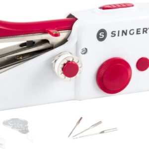 Portable Mending Machine – Single Thread Handheld Device for Quick Stitch Repairs