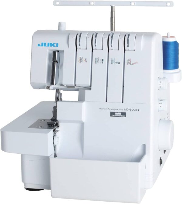 Juki MO-80CB Free-Arm Serger Overlock Machine - Image 2