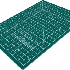 Self-Healing Cutting Mat – 9x12" (A4), for Crafts, Sewing & Scrapbooking, 1pc