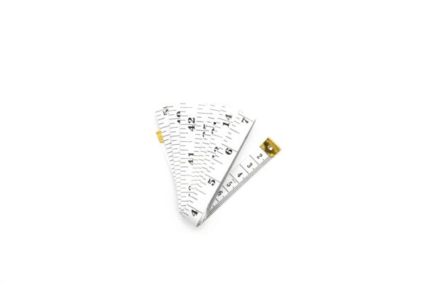 Soft Tape Measure – 60" Flexible Ruler with Double-Sided Inch & Centimeter Scale - Image 4