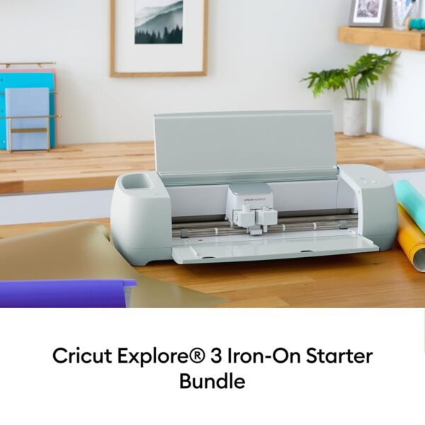 Smart Cutting Machine | Iron On Bundle - Image 2