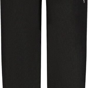 Boys Athletic Mesh Pants Elastic Waist Tapered Leg