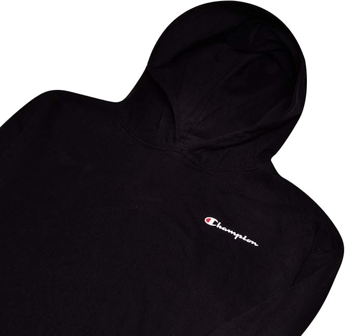 Mens Big Tall Pullover Hoodie Lightweight Jersey Sweatshirt - Image 2