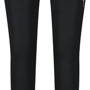 Girls Space-Dyed Leggings Stretch Elastic Waist Comfortable