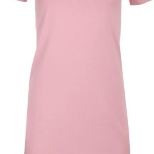 Womens Slim Fit T-Shirt Dress Casual Short Sleeve