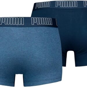 Mens Everyday Boxer Briefs Comfortable Soft Stretch Denim