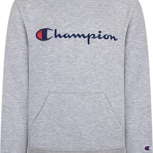 Boys Fleece Pullover Hoodie Kids Warm Casual Sweatshirt