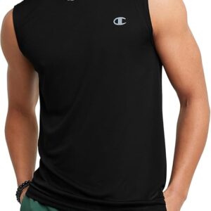 Mens Sleeveless Muscle Tank Workout Athletic Big Tall