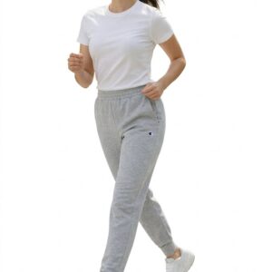 Mens Sueded Fleece Jogger Sweatpants Soft Vintage Comfort