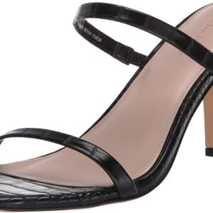 Womens Minimalist Slide Sandal Comfortable Chic Summer Footwear