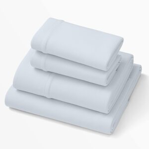 King/Cal King Stretch Sheets Rayon Blend Moisture-Wicking
