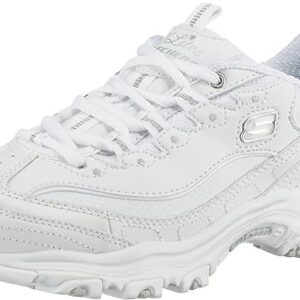 Skechers Women's D'Lites Fresh Start Memory Foam Sneakers