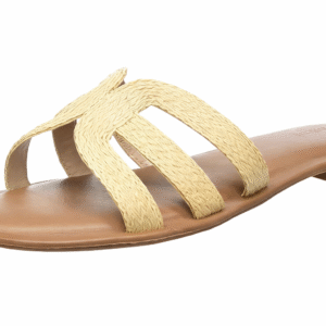 Womens Classic H-Band Slide Sandal Preppy Summer Footwear