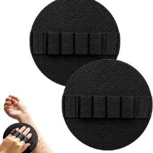 Gentle Exfoliating Bath Glove, Soft Non‑Slip Body Scrubber